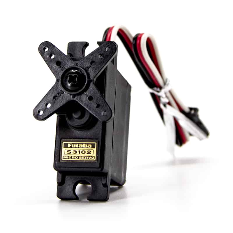 HPS-CT701 (No BEC, S.Bus2/Brushless) - FutabaUSA